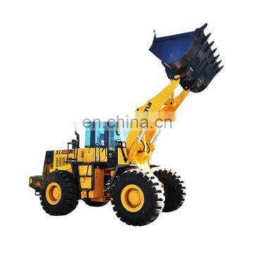 2Ton Shantui Mini Backho Front End Loader With Timber Grab photo-6
