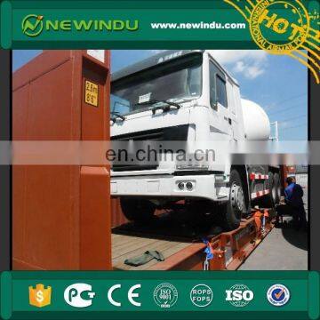 How o 6x4 Concrete Truck Mixer Sinotruk Concrete Mixer Truck photo-3