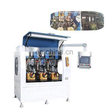 Fully automatic thermal break assembly machines_Crimping machine_rolling machine