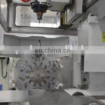 Aluminum Cnc Processing Center for up Cut and Automatic Drilling and Milling photo-2
