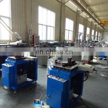 Corner Crimping Machine For Win-Door Making photo-3