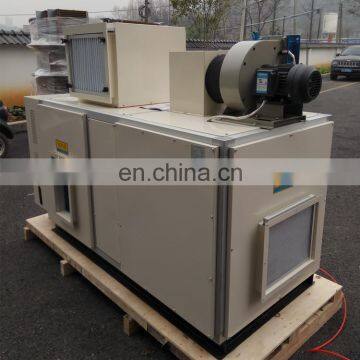 Desiccant Dehumidifier Air Handling Unit photo-4