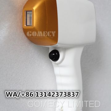 GOMECY Laser Hair Removal with the Soprano Ice cool experience painless treatment