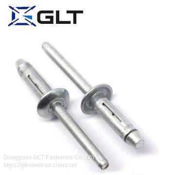 Aluminum Trifold  Blind  Rivets