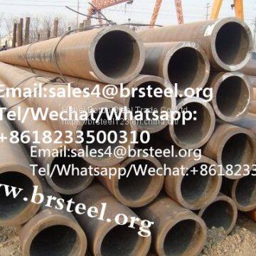 ASTM A53 Seamless Steel Pipe photo-2