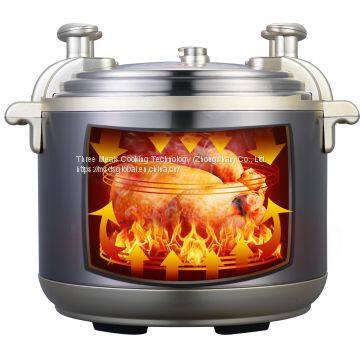 Multifunctional Commercial Electric Pressure Cooker photo-2