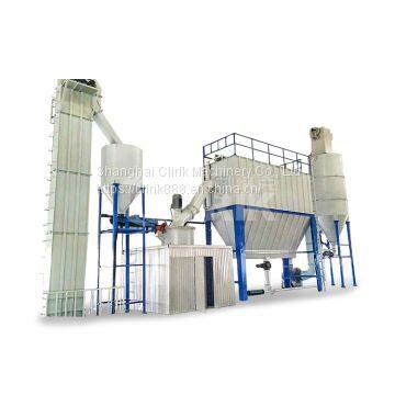 marble powder processing machine