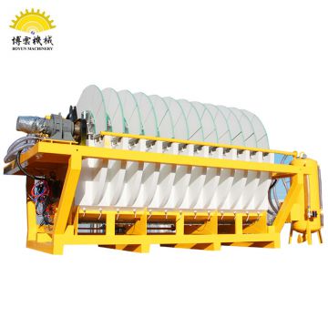 Gypsum Stone Copper Mine Fly Ash Filter Press