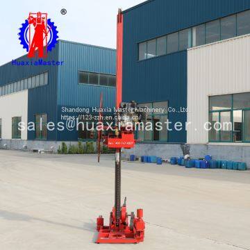 Portable Engineering Drill Winch Combined With Heavy Hammer Can be Used for Marking, Taking and Probing Core Sampling Drill