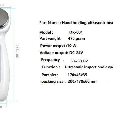 Five in One Cleansing Ultrasonic Beauty Device photo-2