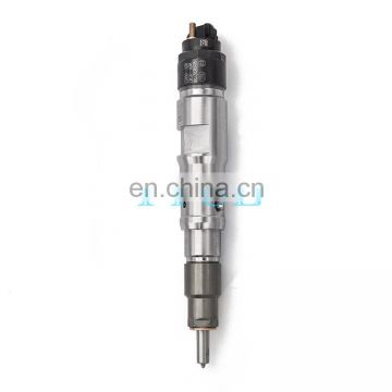 High Quality Fuel Injection Common Rail Fuel Injector 0445120074 for BOSCH VOLVO 4902525 21006084 04902525 0 445 120 07