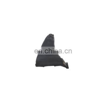 car leather shift gear knob cover FOR OPEL