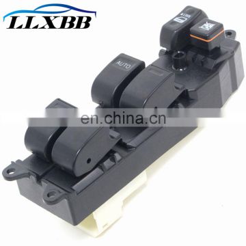 Electric Power Window Switch Left LHD 84820-12480 For Toyota RAV4 Camry Sienna 8482012480