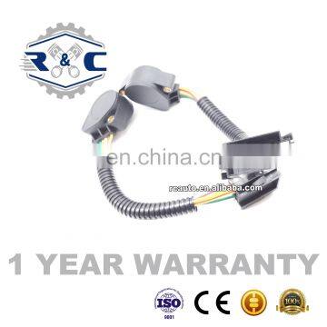 R&C High Quality Throttle Position Sensor 3985226 21116800 20893503 For Volvo 6 Wire 6P Throttle Pedal Position Sensor