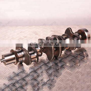 ISBE 4 Cylinder Engine Crankshaft 4896764 2831067 4981226 4934564 photo-5