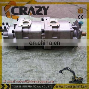 705-55-33100 Hydraulic Pump & Gear Pump for WA430-5