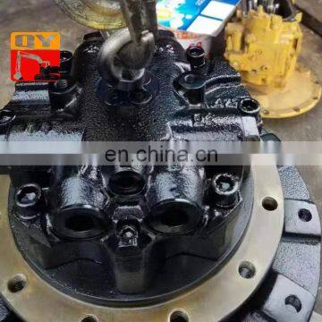 QIANYU Excavator EX60G EX60-1 EX60-2 Final Drive Travel Motor HMGB08BA In Stock photo-3