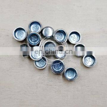 ISDE Engine Parts Expansion Plug 3900955 photo-3