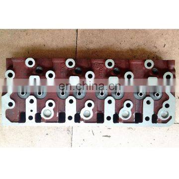 Engine spare parts for A2300 cylinder head 4900995 for excavator