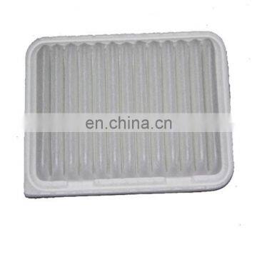 High quality hot sale car air filter 17801-0T020