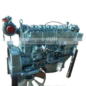 HOWO Truck WD615.96EGR AZ6100004575/3 Engine Assy. photo-2