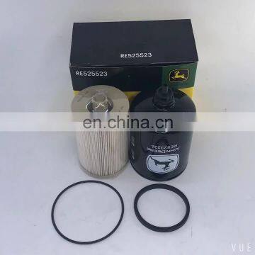 agricultural machinery Fuel Filter element RE525523 P551124