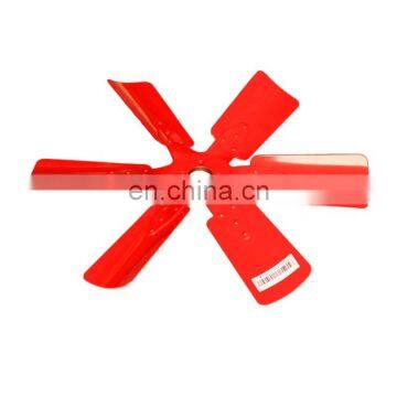 Hot sale commercial vehicle auto diesel engine fan 4931795