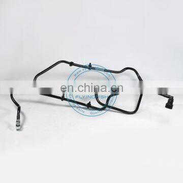 Original and Aftermarket Spare Parts FCEC Foton ISF3.8 ISF 3.8L Engine Fuel Drain Tube 5293769 Fuel Return Pipe photo-2