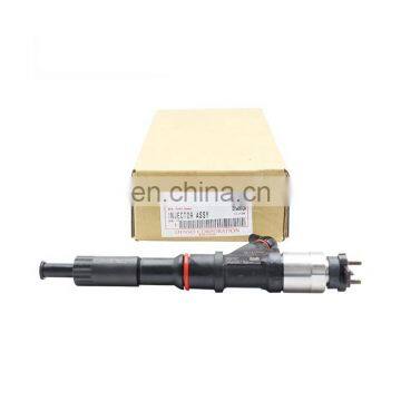 genuine product A7 D12 diesel fuel injector 095000-8910