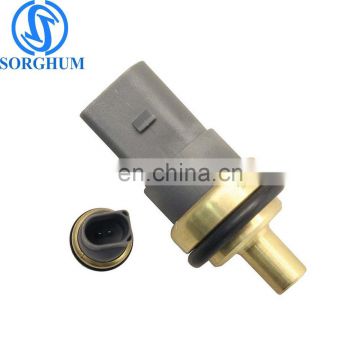 Water Coolant Temperature Sensor 06A919501A For VW