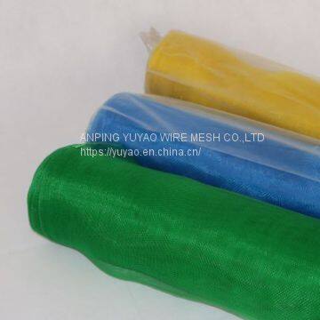 fly plastic window screen cloth for greenhouse