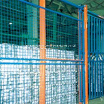 Heavy Duty Rack Protective Wire Fence Mesh   Home PVC Welded Wire Mesh   Protective Mesh manufacturers