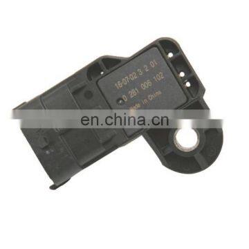 MAP SENSOR for Renault OEM 0281006102