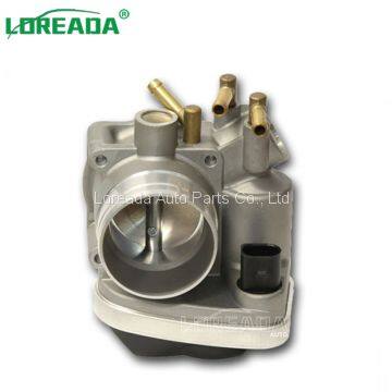 LOREADA Узел дроссельной заслонки для VW JETTA 06A 133 062AP A2C5 306 5244 06A133062AP A2C53065244