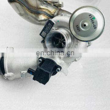 GENUINE Turbo AL0069 A2700902980 2700902980 Turbocharger for MERCEDES BENZ C2.0LA250 X156 L Engine photo-5
