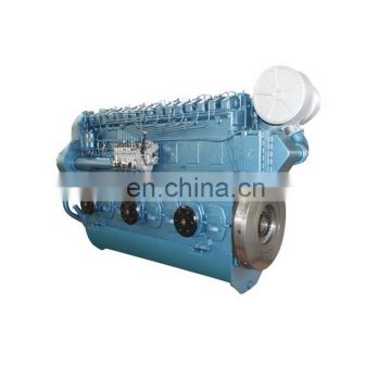 New Low Price Fire Water Pump Diesel Engine