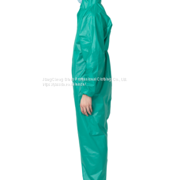 Chemical Protective Coverall photo-2