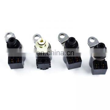 4pcs CVT Transmission Solenoid Kit JF011E/RE0F10A/F1CJA fits for Dodge 2007Up