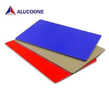 ALUCOONE aluminium composite panel images