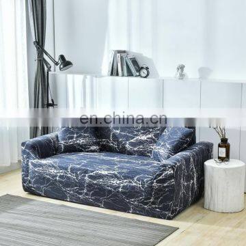Printed Sofa Set Covers Elastic Slipcover Fitted Recliner Elastic Sofa Cover for Stretch