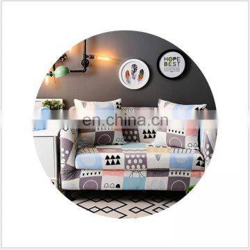 Hot Sell Sofa Covers Elastic Stretch Couch Sofa Covers Turkey Printed Couch and Sofa Covers