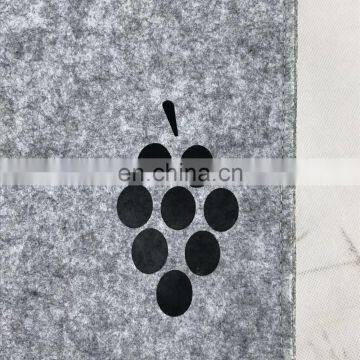 Colorful Colors Mfelt Aterial Bottle Bag photo-5