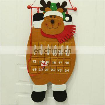 Hot Sale Handmade Felt Advent Calender photo-3