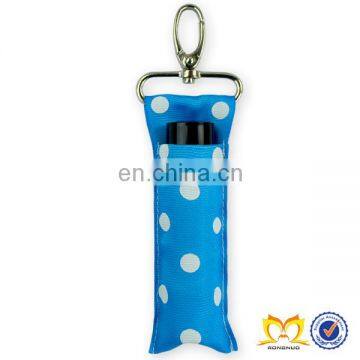 New Gift Items For 2019 Lipstick Holder Key Chain Handmade Custom Key Holder photo-4