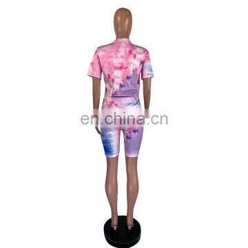 Wholesale 2020 Summer Fashion Two Pieces Outfit Set for Women photo-6