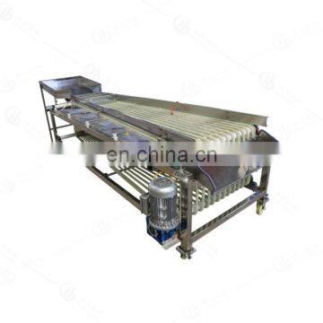 Industrial Mango Orange Apple Avocado Fruit Vegetable Washing Waxing Drying Grading Machine