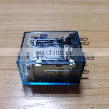 Mini Japan Relay Solid Relay MY2N-D2-J 24VDC photo-6