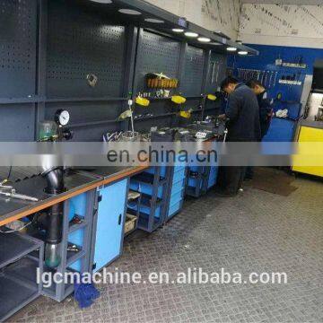 Lengthened Refinement Workbench-B Car Repair Stainless Steel Injector Pump Repair Work Table photo-3