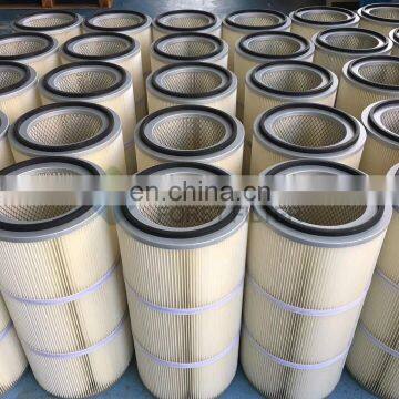 FORST 260GSM Non-woven Polyester PTFE Membrane 0.3 Micron HEPA Air Filter Cartridge Media