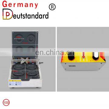 Commercial Donut Maker Snack Machines Mini Donut Machine With CE photo-5